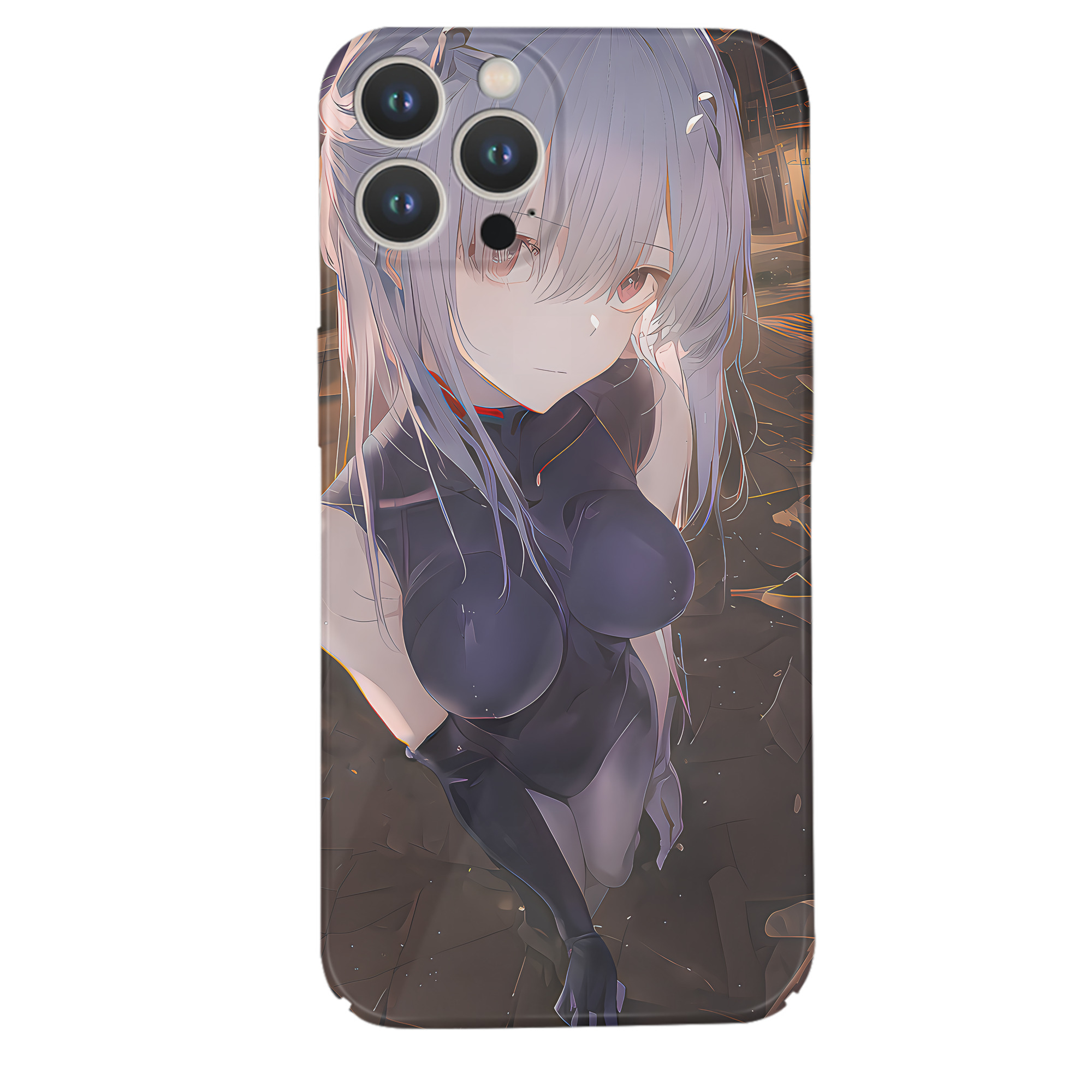 （画像用） EVA 新世紀エヴァンゲリオン 【iPhone 14シリーズ対応】ハードケース